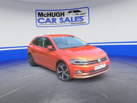 2018 Volkswagen Polo 2018 Volkswagen 1.0 DSG Automatic Highline €16,950