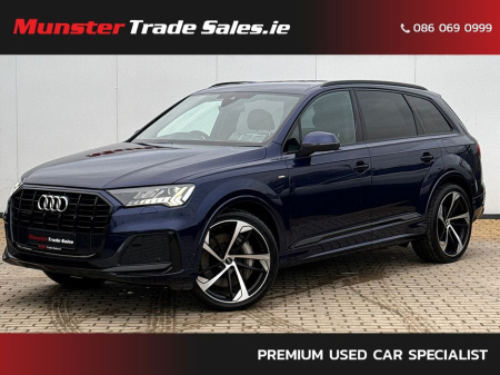 2022 Audi Q7  €61,950