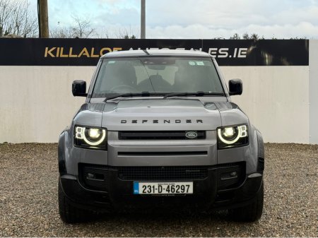2023 Land Rover Defender 110 2.0 P400E X-DYN S €84,950