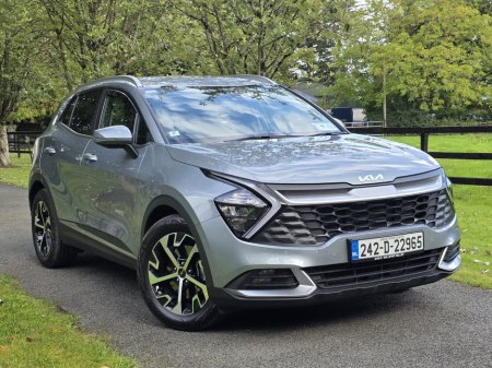 2024 Kia Sportage K3 Diesel
