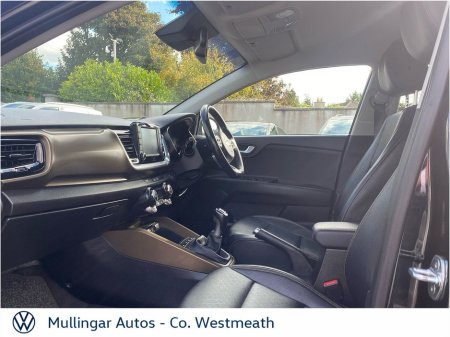 2018 Kia Stonic 1.0 K4 Petrol T-GDI €15,950