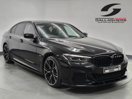 2023 BMW 5 Series (231) 530e M SPORT AUTO