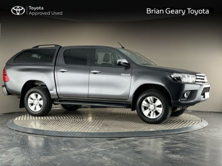 2019 Toyota Hilux 2.4 SR5 DOUBLE CAB