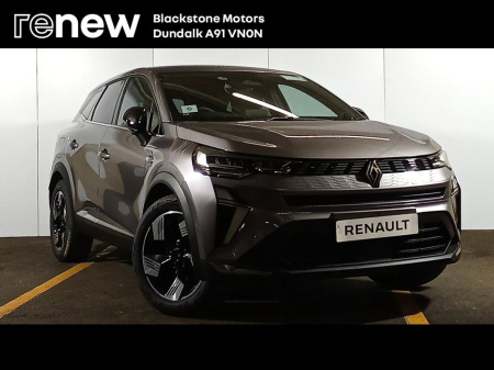 2025 Renault Symbioz Techno