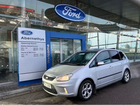 2008 Ford C-Max ACTIVE 2.0 TDCI 5DR 110PS €4,950