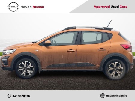 2021 Dacia Sandero Stepway TCe 100 LPG STEPWAY Prestige €15,450