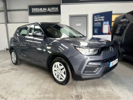 2020 Ssangyong Tivoli ES 1.6 DSL MT 2WD 4DR 5DR €14,750