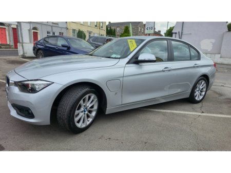 2017 BMW 3 Series 330 E 258 BHP AUTO €14,950