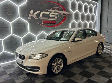 2015 BMW 5 Series Low Miles - NCT 05/2027