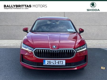 2025 Skoda Superb SELECTION 2.0 TDI 150HP DSG €47,950