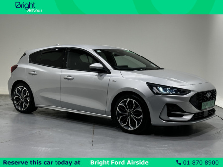 2024 Ford Focus ST-LINE X -PLEASE CALL NOW TO RESERVE THIS CAR- €39,950