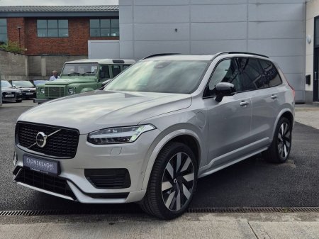2024 Volvo XC90 T8 PLUS AWD, HARMON KARDON, 21INCH ALLOYS, PAN ROOF, HEAD UP DISPLAY €70,990