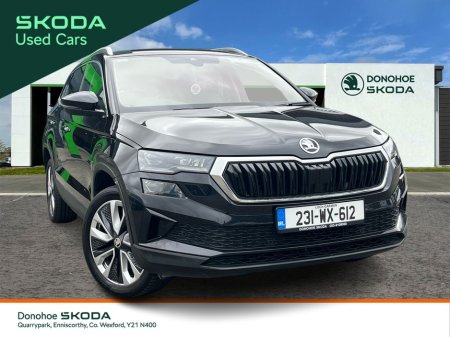 2023 Skoda Karoq STYLE 2.0TDI 115HP MANUAL