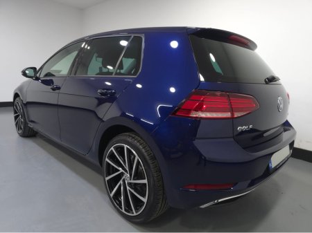 2017 Volkswagen Golf 1.2 TSI Se Nav Dsg