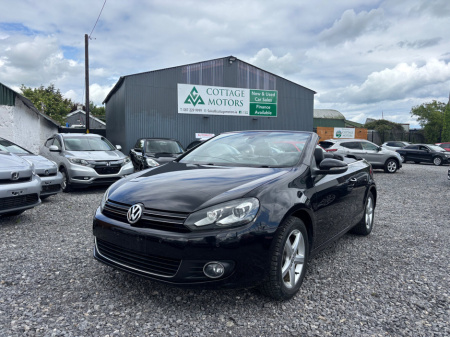 2012 Volkswagen Golf
