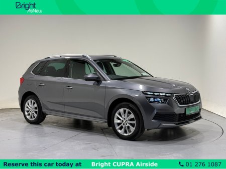 2023 Skoda Kamiq STYLE 1.0 TSI 110HP 5