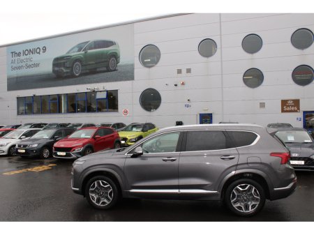 2024 Hyundai Santa Fe 1.6 PHEV 4WD Premium