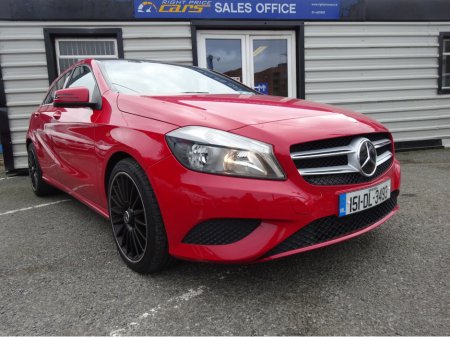 2015 Mercedes-Benz A Class A180 D 1.5 DIESEL SPORT 5 DOOR KEY 61