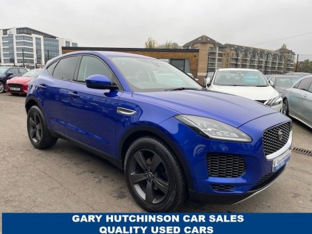 2019 Jaguar E-Pace 2.0 D150 SUV 5dr Diesel Manual Euro 6 (s/s) (150 ps)