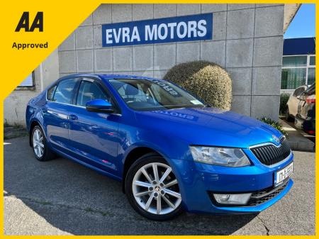 2017 Skoda Octavia STYLE 1.6 TDI 110HP //HIGH SPEC//