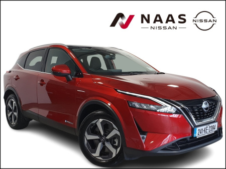 2024 Nissan Qashqai EPOWER SV PREMIUM GR R €38,845