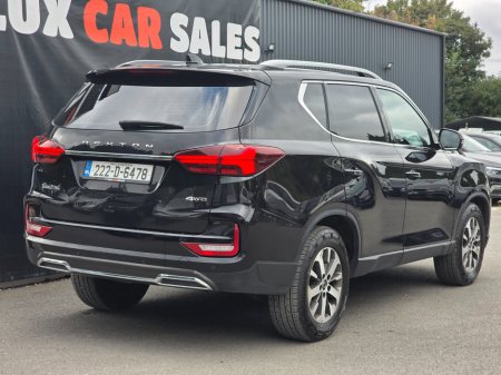2022 Ssangyong Rexton  €23,950