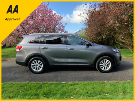 2016 Kia Sorento PLATINUM 5DR €17,995