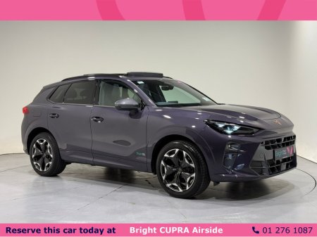 2025 Cupra Terramar VZ EHYBRID 272HP DSG
