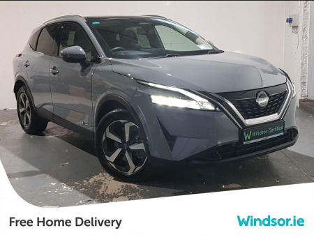2023 Nissan Qashqai ePOWER QASHQAI SV PREMIUM *Price is Net of Scrappage Allowance * €33,495