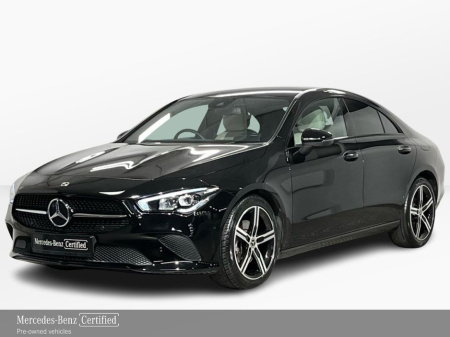 2023 Mercedes-Benz CLA Class 180d Progressive - 1 OWNER IRISH CAR - Reversing Camera - Climate Control - Heated Seats - Cruise Control - Auto Lights/Wipers