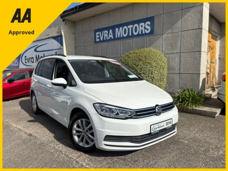 2016 Volkswagen Touran CL 7 SEATER AUTOMATIC 1.4 PETROL //LOW MILES//