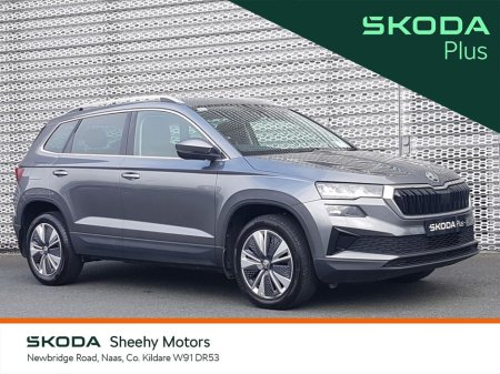 2023 Skoda Karoq 2.0TDI 115HP DSG Ambition