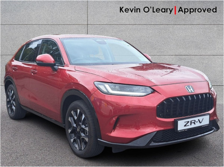 2025 Honda ZR-V e:HEV Sport