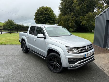 2019 Volkswagen Amarok 