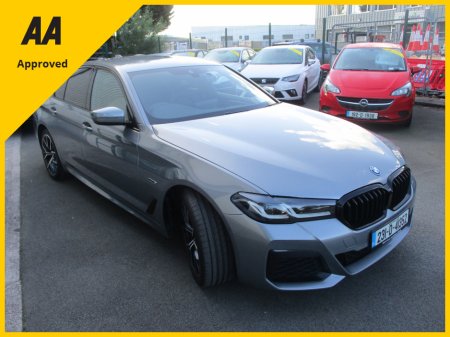 2023 BMW 5 Series *****SOLD   SOLD*****530E HYBRID M SPORT 5SME 4DR