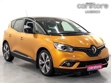 2017 Renault Scenic 1.6 dCi 130 DYNAMIQUE S NAV