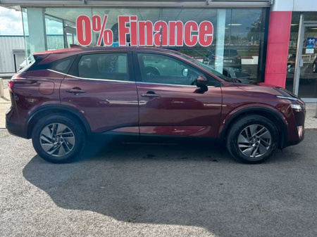 2022 Nissan Qashqai 1.3 PET MILD HYBRID SV