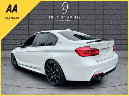 2018 BMW 3 Series F30 330E MSPORT SHADOW EDITION PRO *66,000KMS* HUGE SPEC/AS NEW/12 MONTHS WARRANTY €24,900