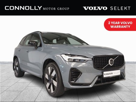 2023 Volvo XC60 T6 PHEV Plus Dark €510pm