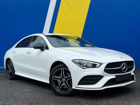 2023 Mercedes-Benz CLA Class CLA250e AMG-LINE PREMIUM 1.3 HYBRID // EXTENDED VIRTUAL COCKPIT // APPLE CARPLAY/ANDROID AUTO // AMBIENT LIGHTING PACKAGE