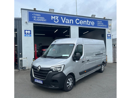 2023 Renault Master LM35 BUSINESS+ BLUE