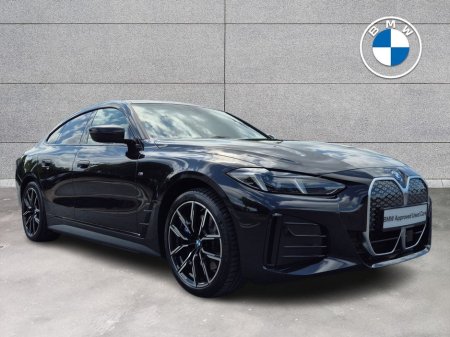 2025 BMW i4 eDrive35 M Sport