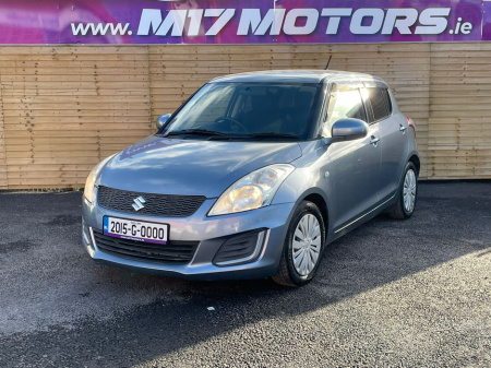 2015 Suzuki Swift 