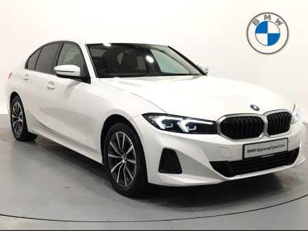 2024 BMW 3 Series 330e Sport Saloon