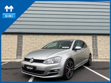 2017 Volkswagen Golf TRENDLINE 1.6 TDI 5DR AUTO DSG