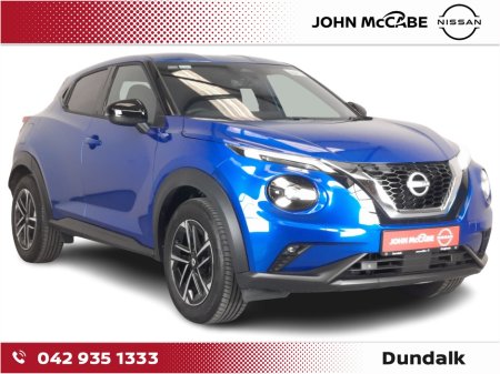 2025 Nissan Juke 1.0 SV PREMIUM MANUAL *RETAIL PRICE €31'950 - SAVE €3000 ON OUR DEMO RANGE*