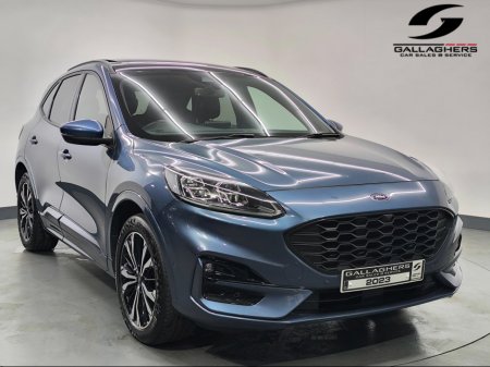 2023 Ford Kuga (231) ST-LINE X EDITION 2.0 ECOBLUE 4WD AUTO TOP SPEC