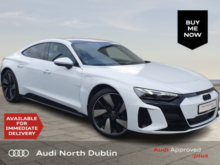 2021 Audi e-tron GT quattro SOLD GT Quattro