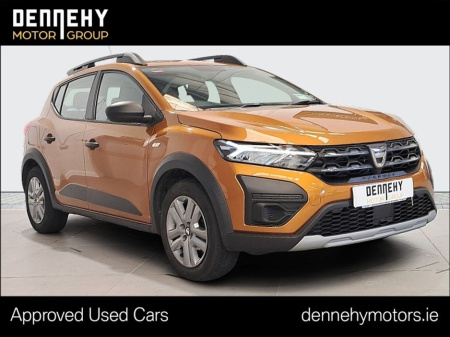 2022 Dacia Sandero Stepway Essential *€63 P/Wk*