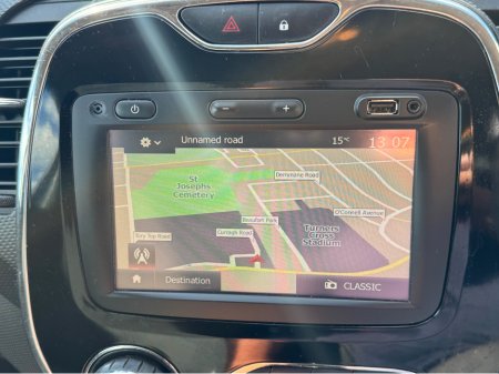 2016 Renault Captur Lovely high driving position €9,900